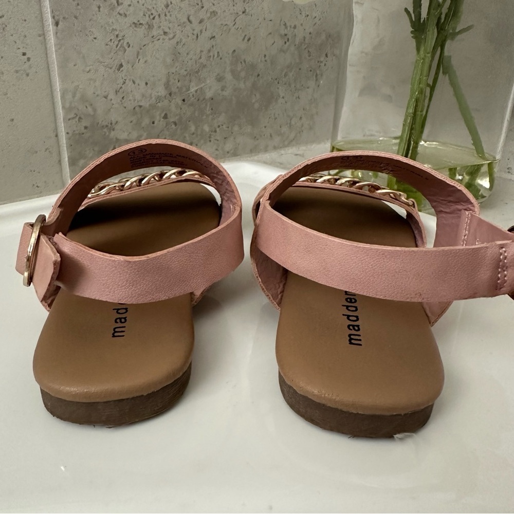 Madden Girl Toddler Girl Sandals Size 13 - Picture 5 of 13